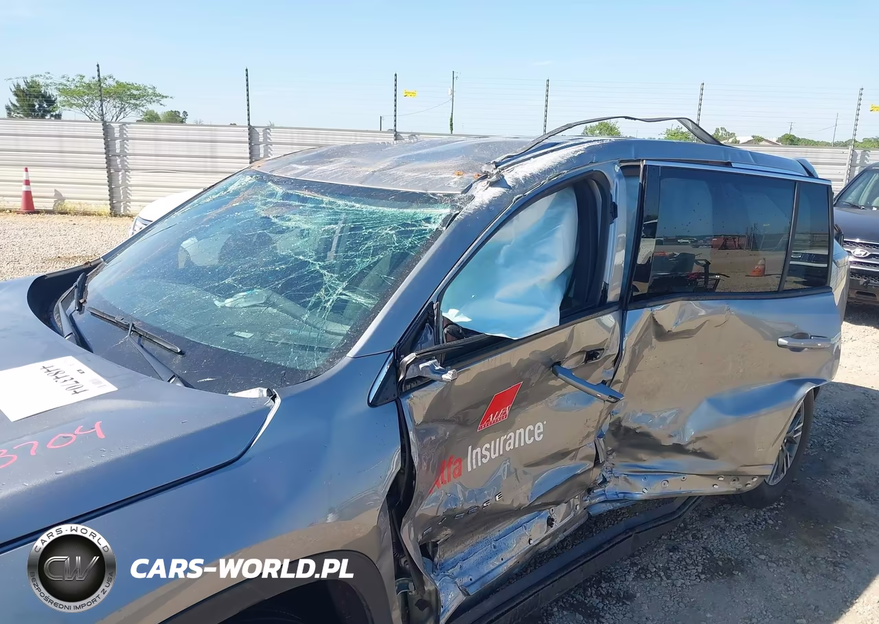 2024 Chevrolet Traverse Fwd Ls VIN:1GNERFKS4RJ211360 - 6