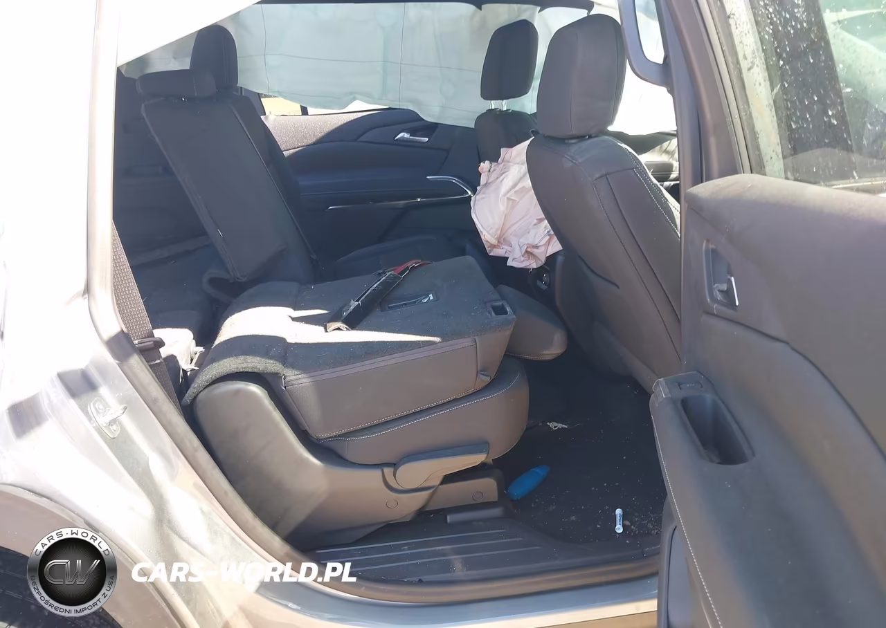 2024 Chevrolet Traverse Fwd Ls VIN:1GNERFKS4RJ211360 - 8