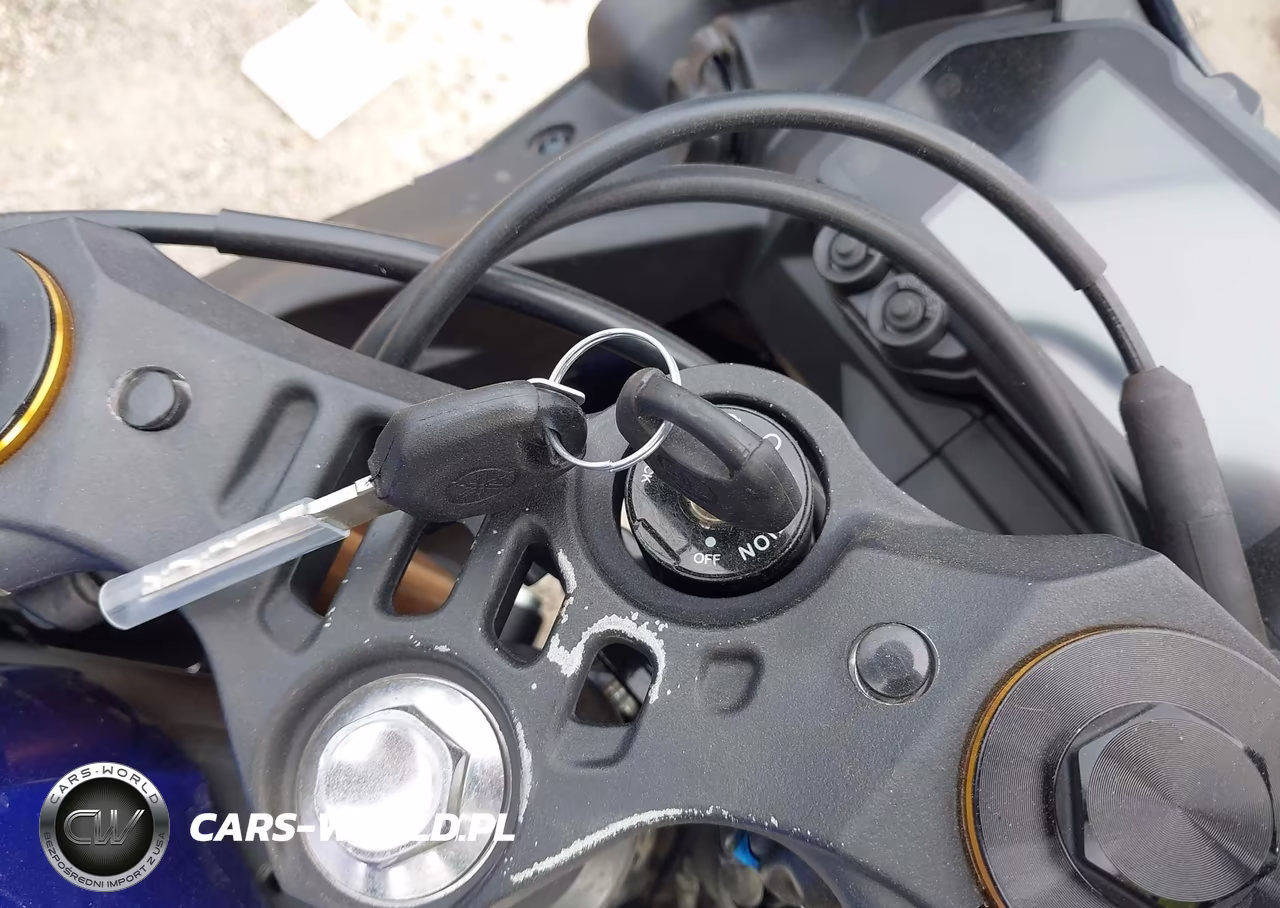 2025 Yamaha Yfz320 A VIN:MH3RH25E2SK003071 - 11