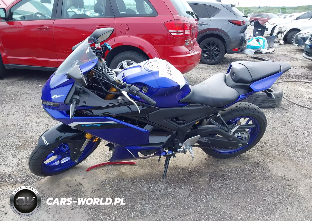 2025 Yamaha Yfz320 A VIN:MH3RH25E2SK003071 - 12