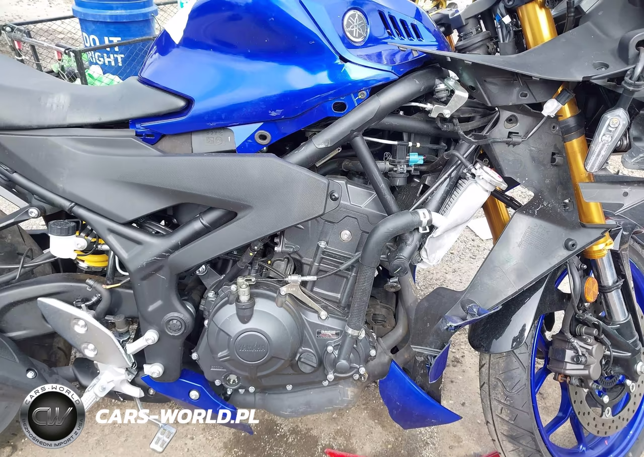 2025 Yamaha Yfz320 A VIN:MH3RH25E2SK003071 - 9