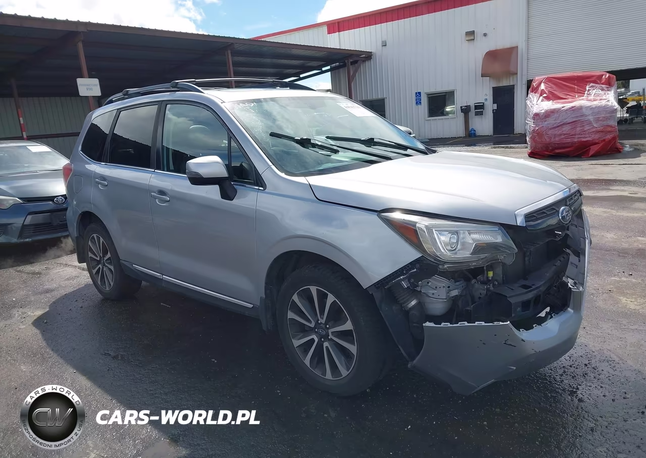 2017 Subaru Forester 2.0Xt Touring