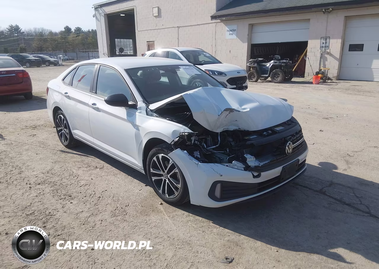 2024 Volkswagen Jetta 1.5T Sport – zdjęcie 1 z 15
