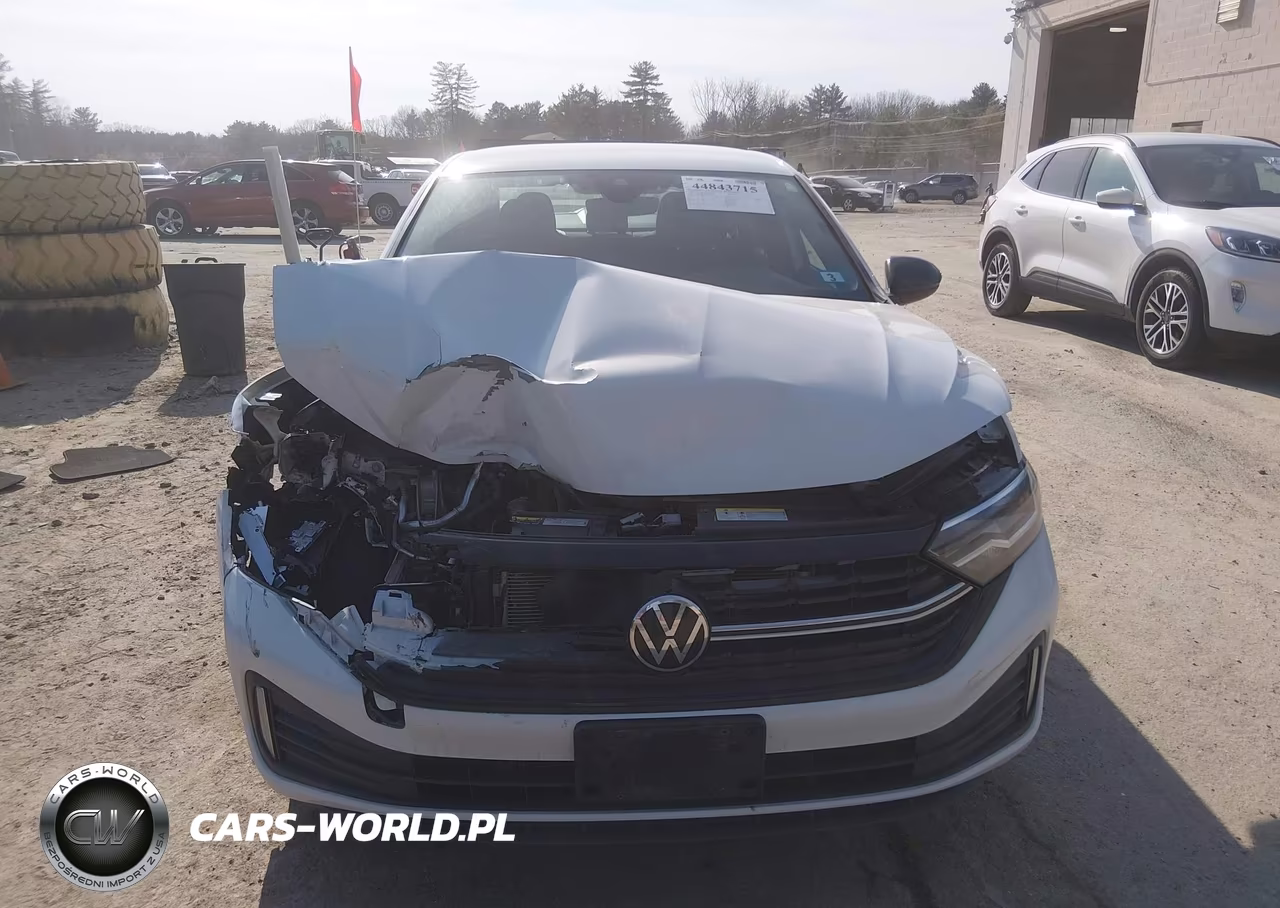 2024 Volkswagen Jetta 1.5T Sport VIN:3VWAM7BU0RM093899 - 11