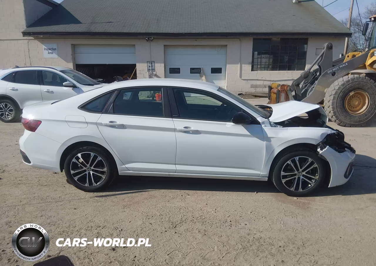 2024 Volkswagen Jetta 1.5T Sport VIN:3VWAM7BU0RM093899 - 12