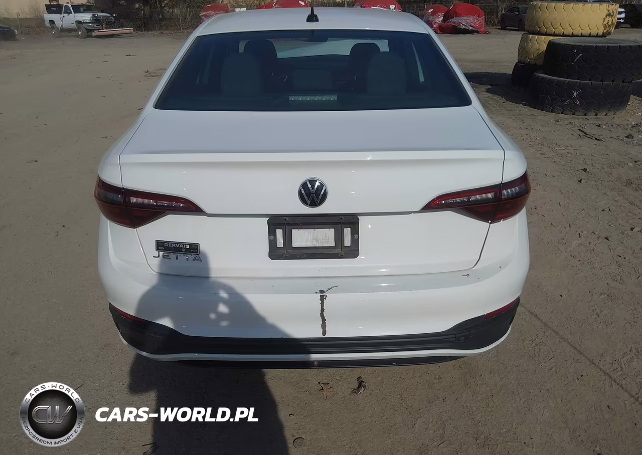 2024 Volkswagen Jetta 1.5T Sport VIN:3VWAM7BU0RM093899 - 15