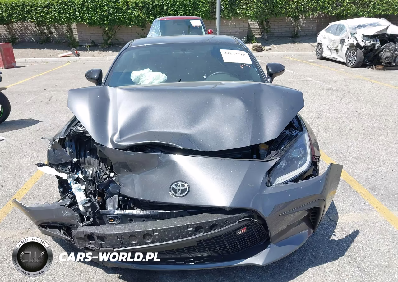 2025 Toyota Gr86 VIN:JF1ZNBB17S9756875 - 12