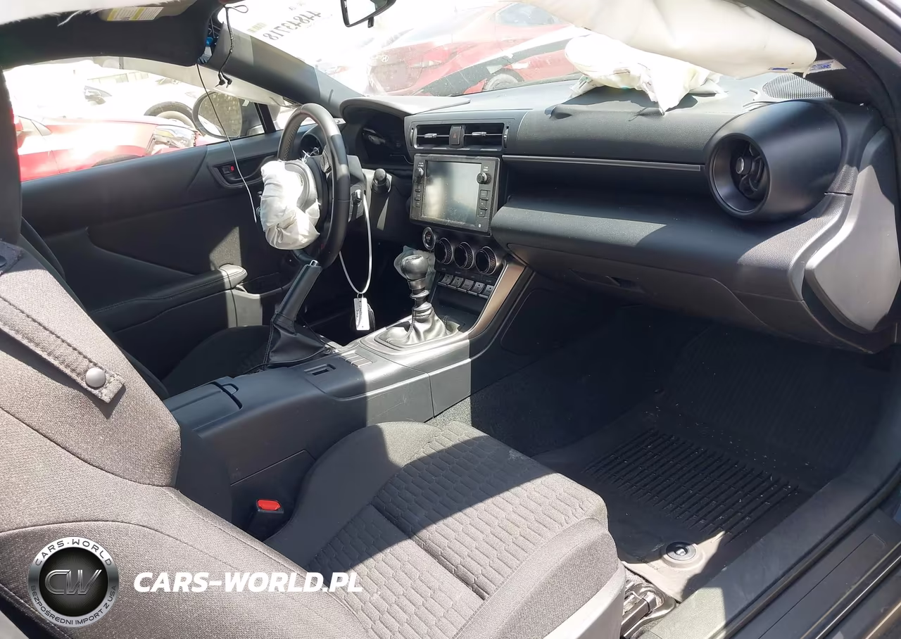 2025 Toyota Gr86 VIN:JF1ZNBB17S9756875 - 5