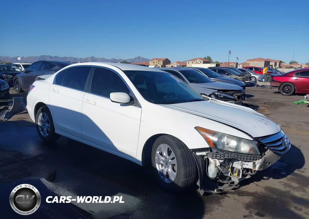 2011 Honda Accord 2.4 Se