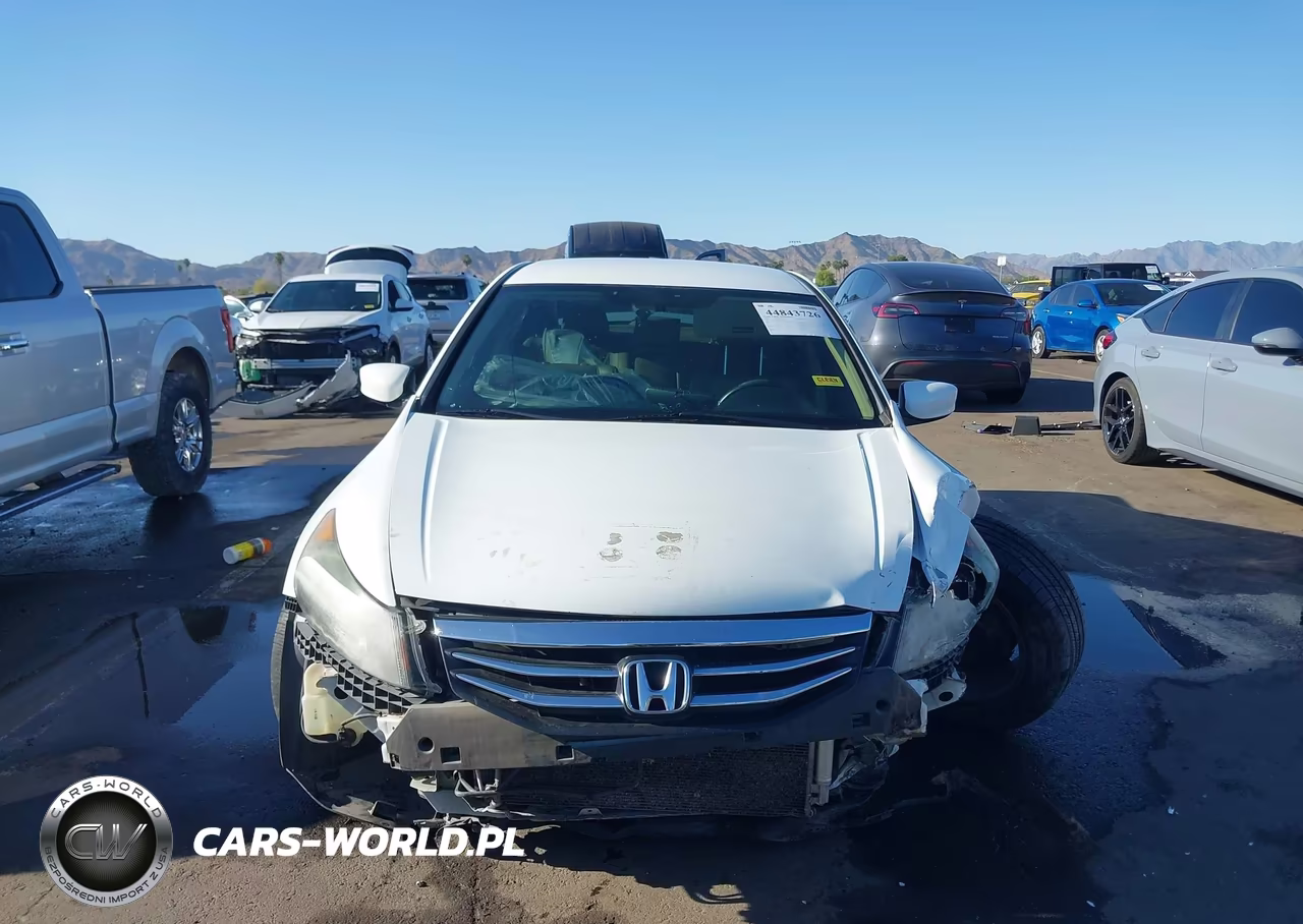 2011 Honda Accord 2.4 Se VIN:1HGCP2F68BA027204 - 13