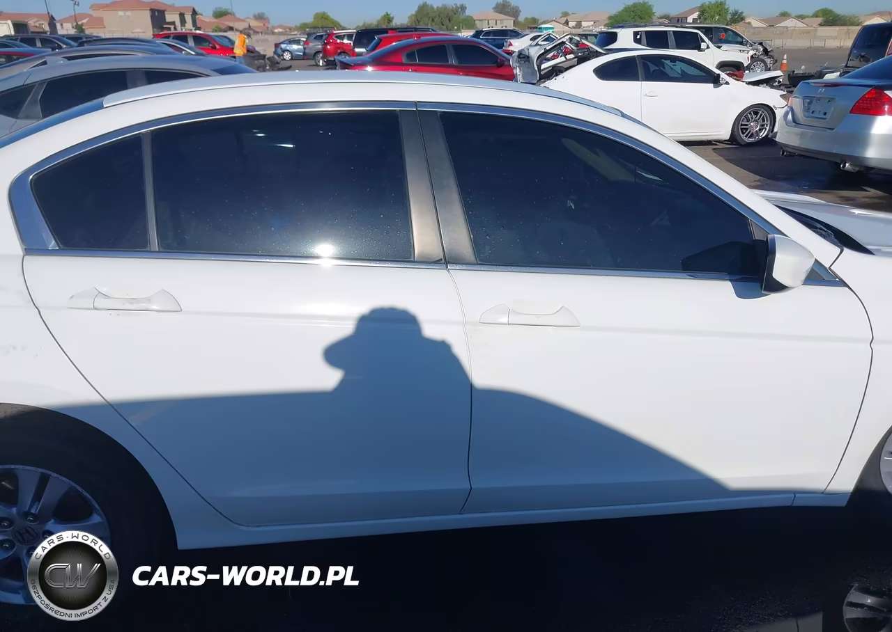 2011 Honda Accord 2.4 Se VIN:1HGCP2F68BA027204 - 14