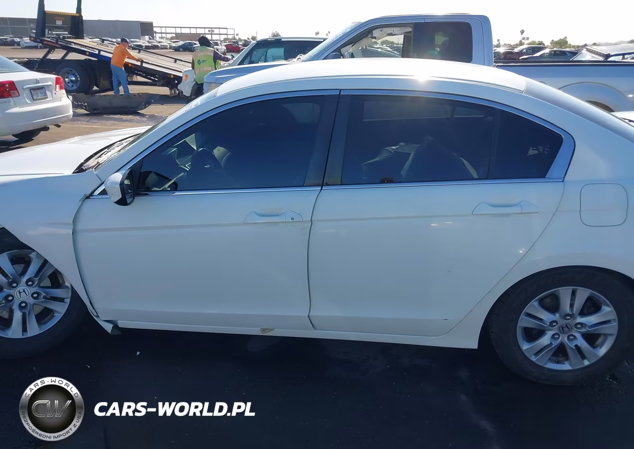 2011 Honda Accord 2.4 Se VIN:1HGCP2F68BA027204 - 15