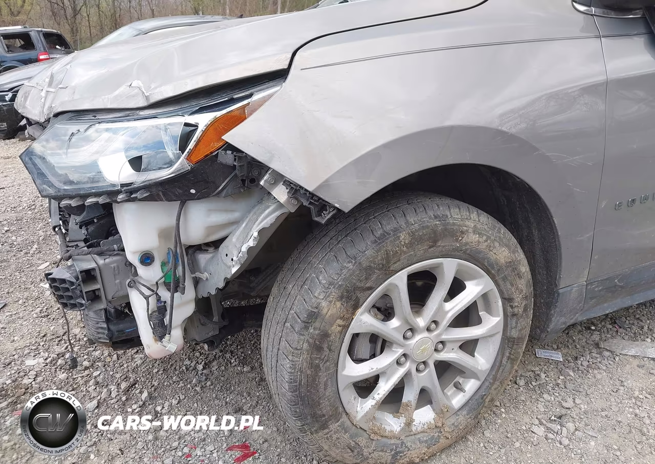 2018 Chevrolet Equinox Lt VIN:3GNAXSEV2JS594057 - 6