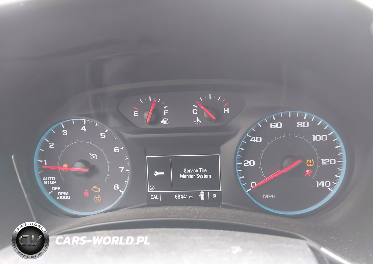 2018 Chevrolet Equinox Lt VIN:3GNAXSEV2JS594057 - 7