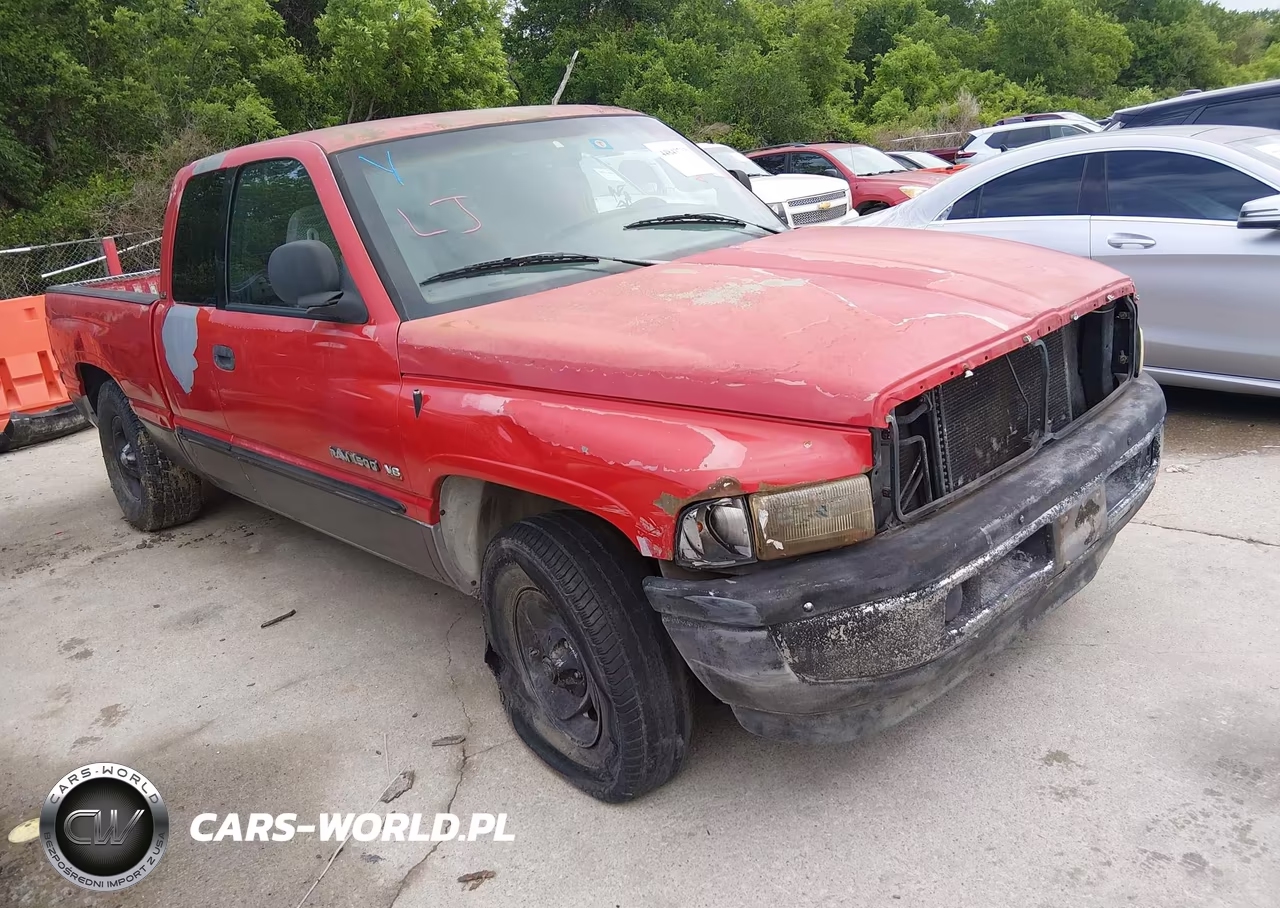 2001 Dodge Ram 1500 St