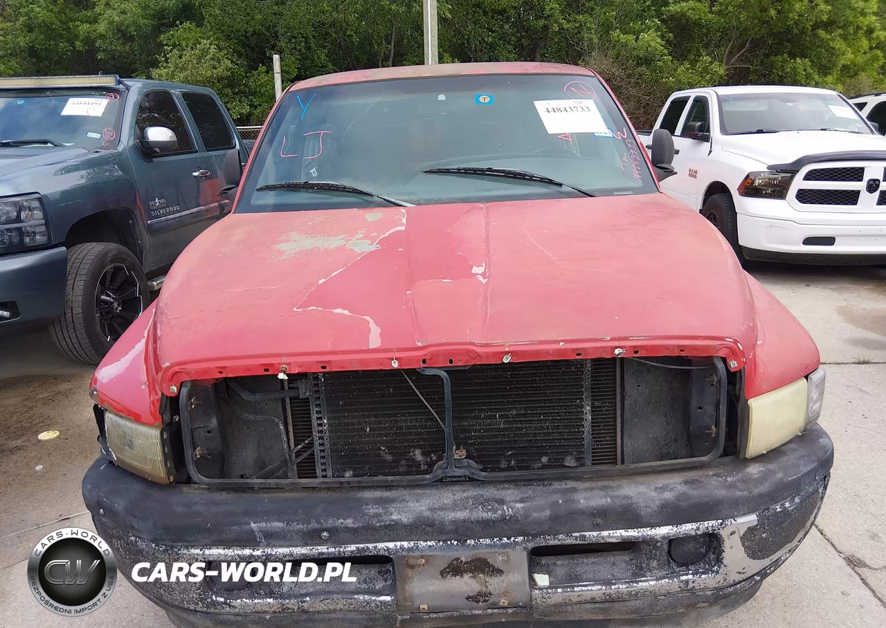 2001 Dodge Ram 1500 St VIN:3B7HC13Y21M288331 - 12