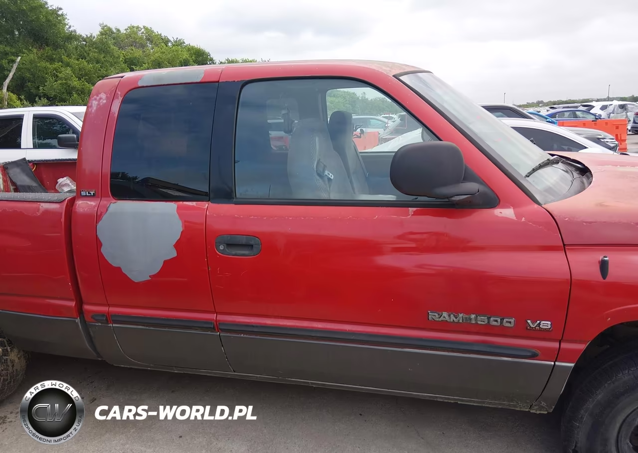 2001 Dodge Ram 1500 St VIN:3B7HC13Y21M288331 - 13