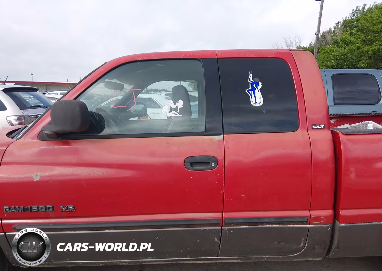 2001 Dodge Ram 1500 St VIN:3B7HC13Y21M288331 - 14
