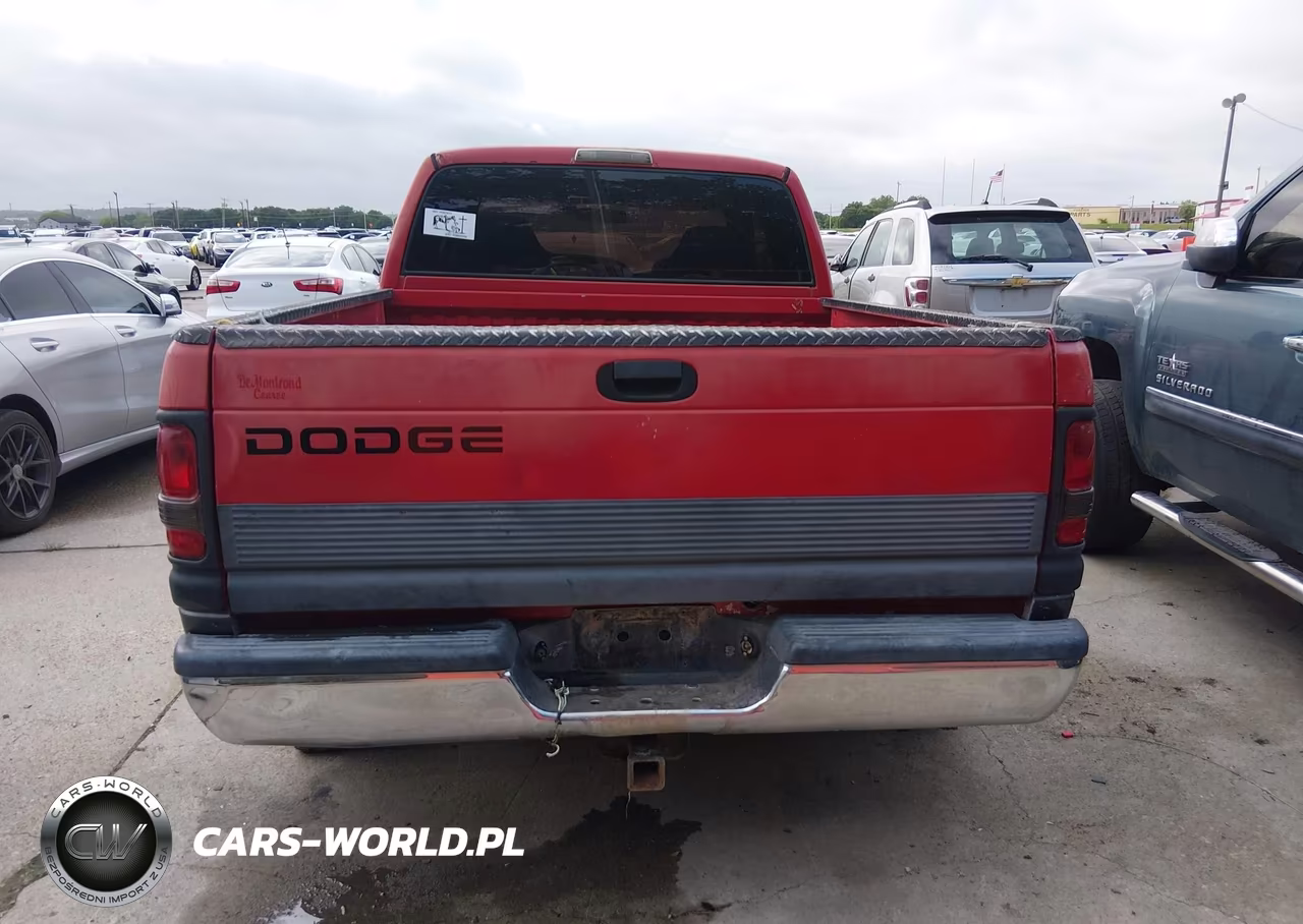 2001 Dodge Ram 1500 St VIN:3B7HC13Y21M288331 - 16