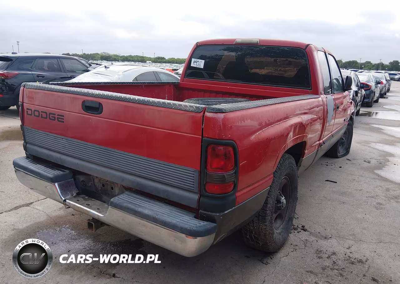 2001 Dodge Ram 1500 St VIN:3B7HC13Y21M288331 - 4