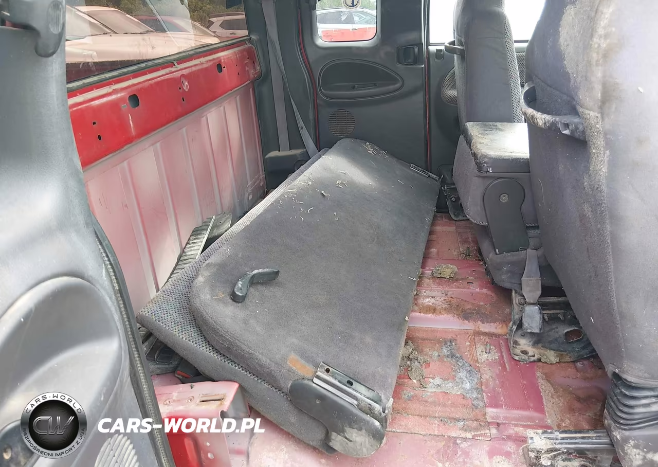 2001 Dodge Ram 1500 St VIN:3B7HC13Y21M288331 - 8