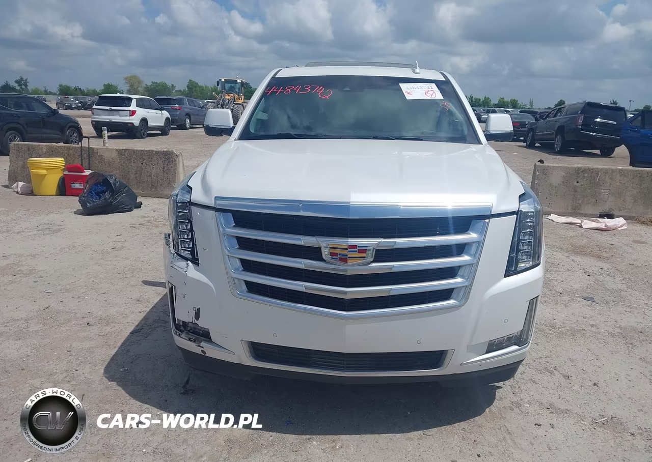 2016 Cadillac Escalade Luxury Collection VIN:1GYS3BKJ1GR344051 - 12