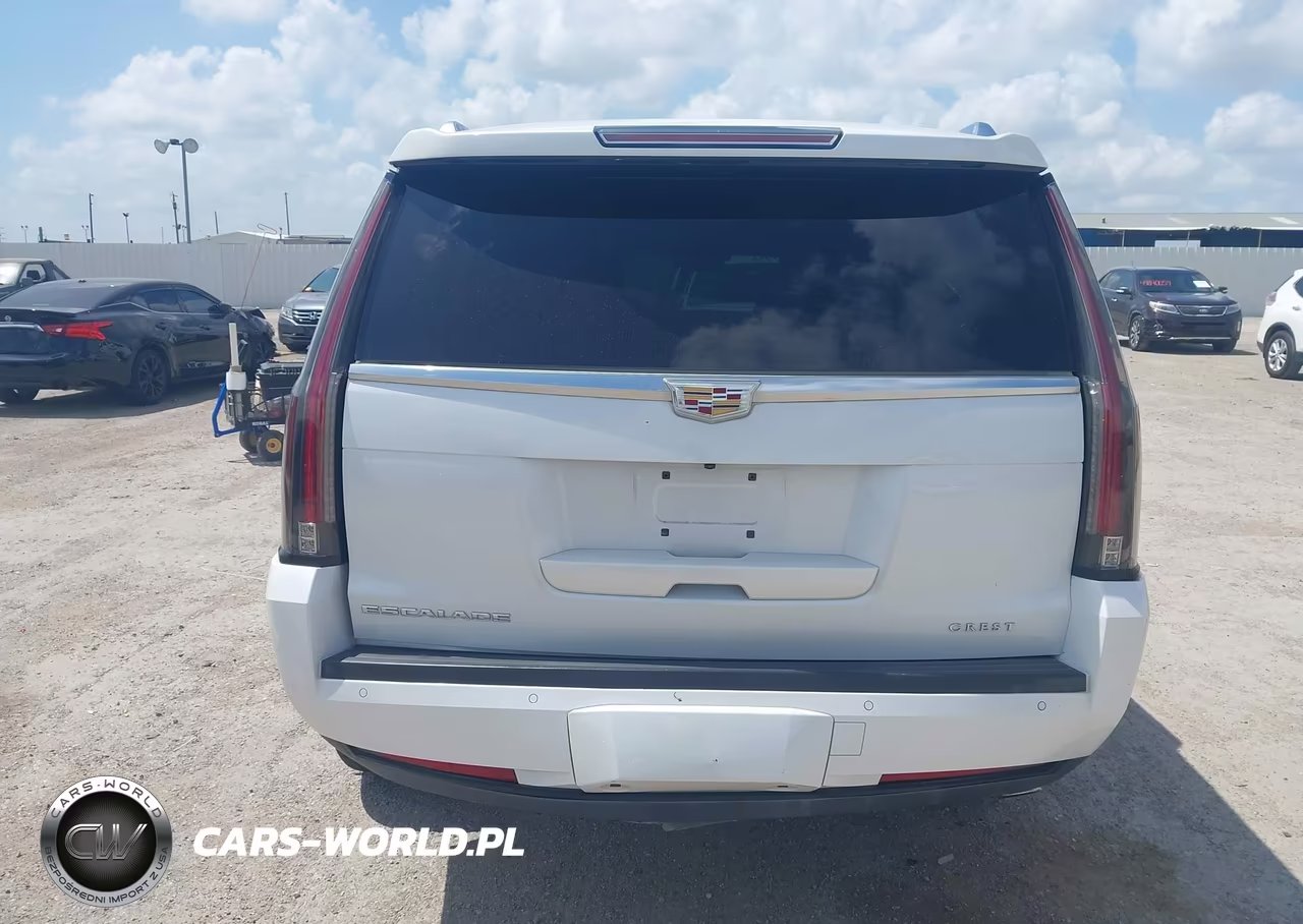 2016 Cadillac Escalade Luxury Collection VIN:1GYS3BKJ1GR344051 - 16