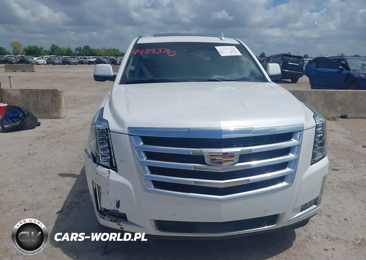 2016 Cadillac Escalade Luxury Collection VIN:1GYS3BKJ1GR344051 - 6