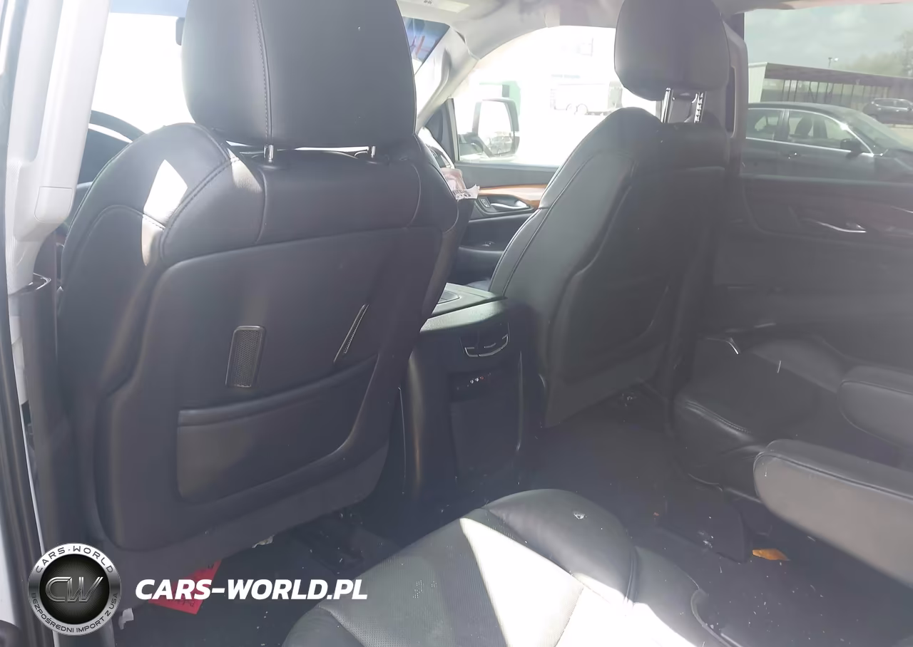 2016 Cadillac Escalade Luxury Collection VIN:1GYS3BKJ1GR344051 - 8