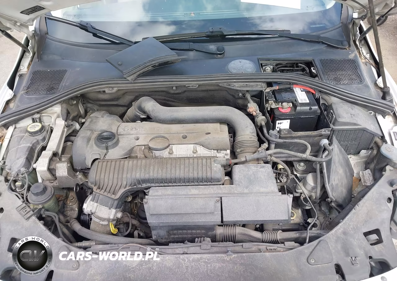 2012 Volvo S60 T5 VIN:YV1622FS6C2036870 - 10