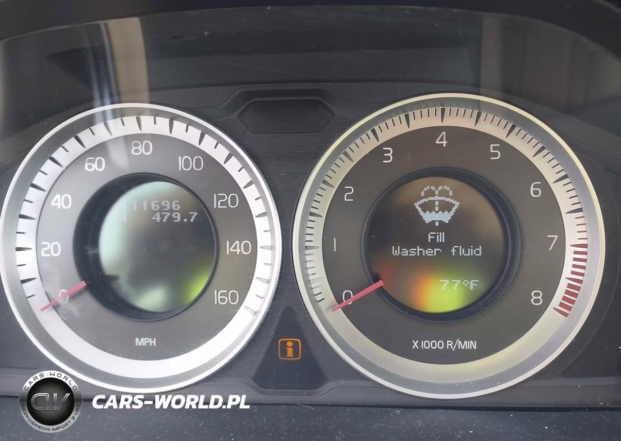 2012 Volvo S60 T5 VIN:YV1622FS6C2036870 - 7