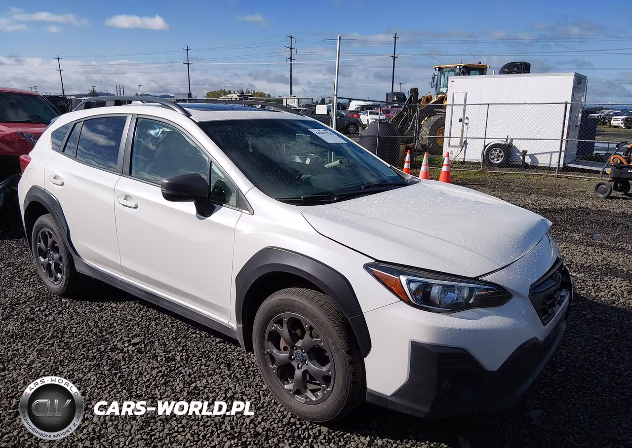 2021 Subaru Crosstrek Sport