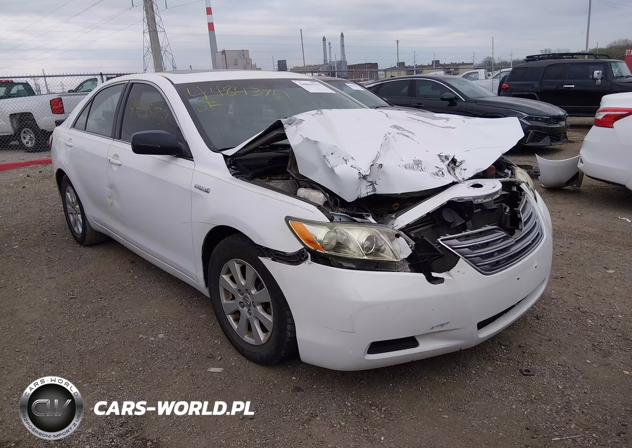 2007 Toyota Camry Hybrid