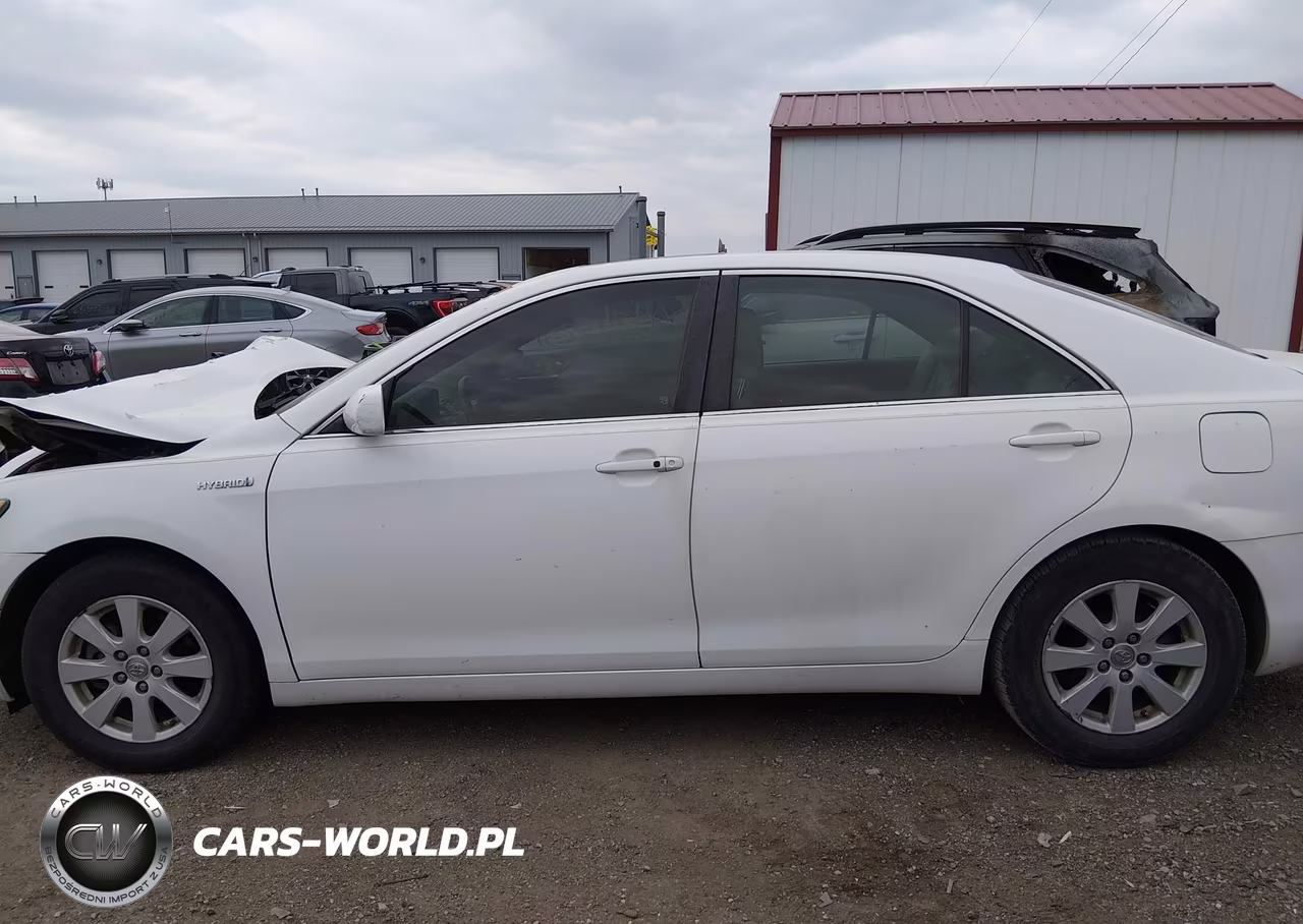 2007 Toyota Camry Hybrid VIN:4T1BB46K67U023722 - 14