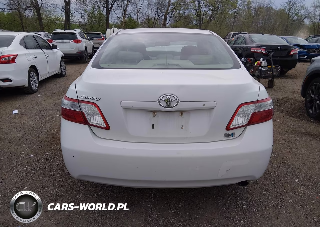 2007 Toyota Camry Hybrid VIN:4T1BB46K67U023722 - 16