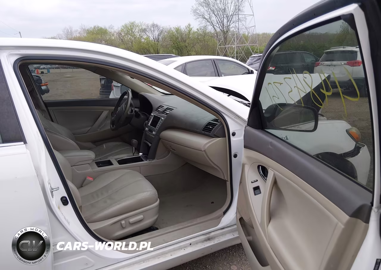 2007 Toyota Camry Hybrid VIN:4T1BB46K67U023722 - 5