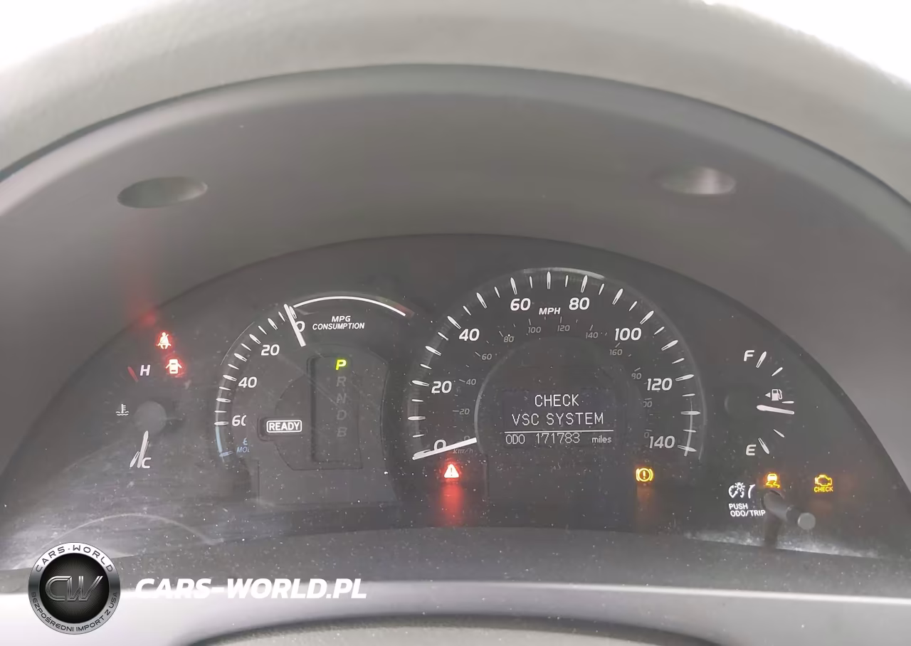 2007 Toyota Camry Hybrid VIN:4T1BB46K67U023722 - 7