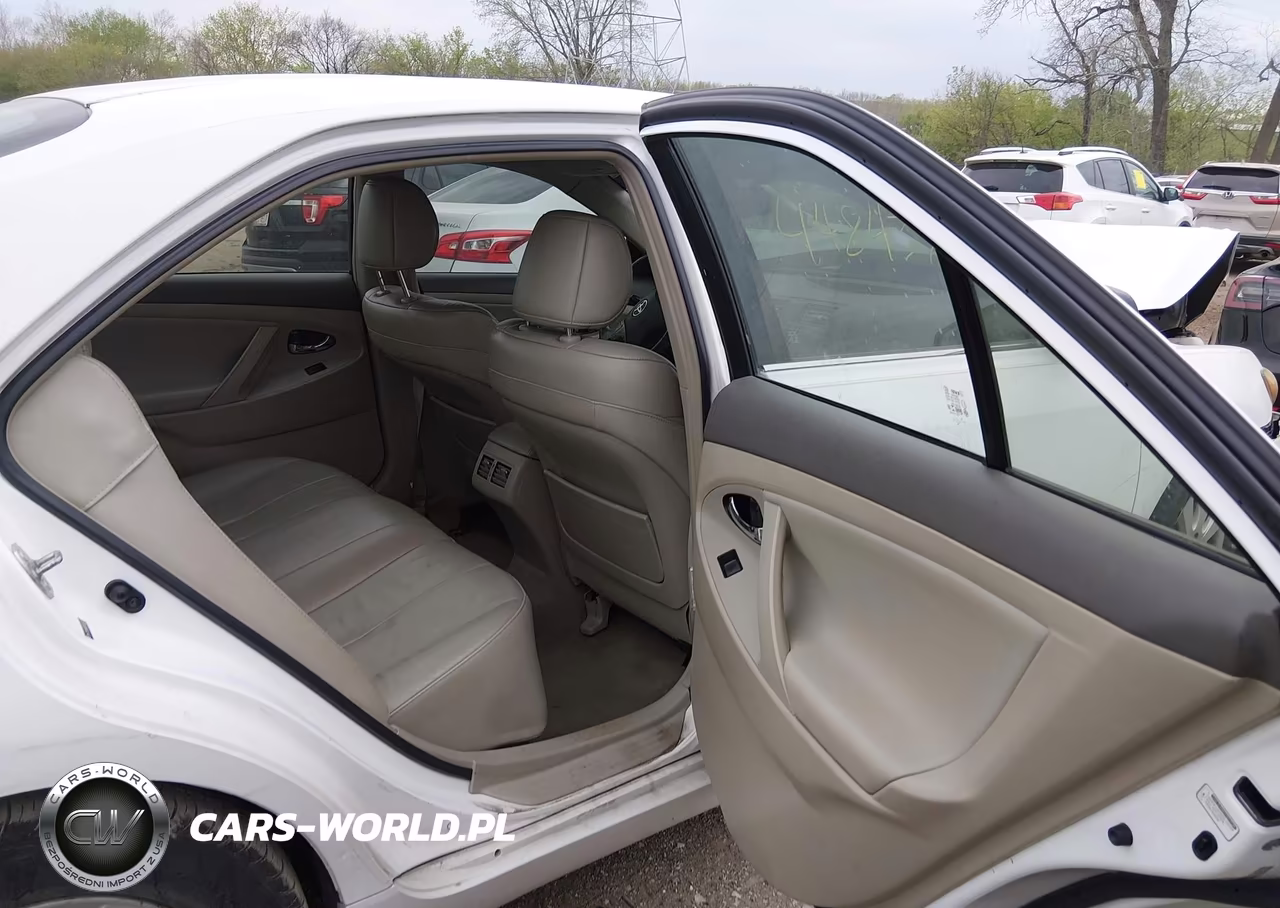2007 Toyota Camry Hybrid VIN:4T1BB46K67U023722 - 8