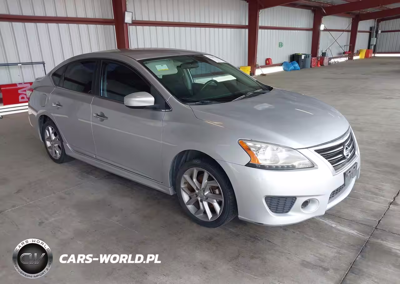 2014 Nissan Sentra Sr