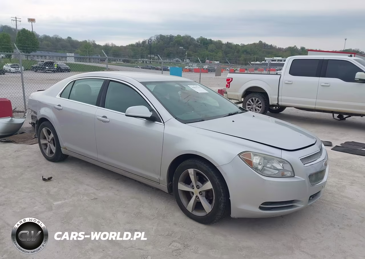 2011 Chevrolet Malibu 1Lt