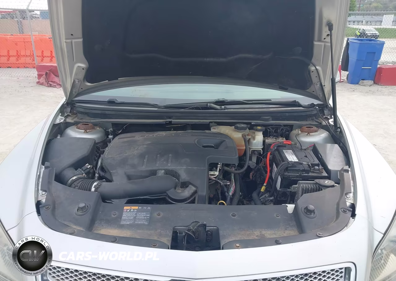 2011 Chevrolet Malibu 1Lt VIN:1G1ZC5EU1BF123970 - 10