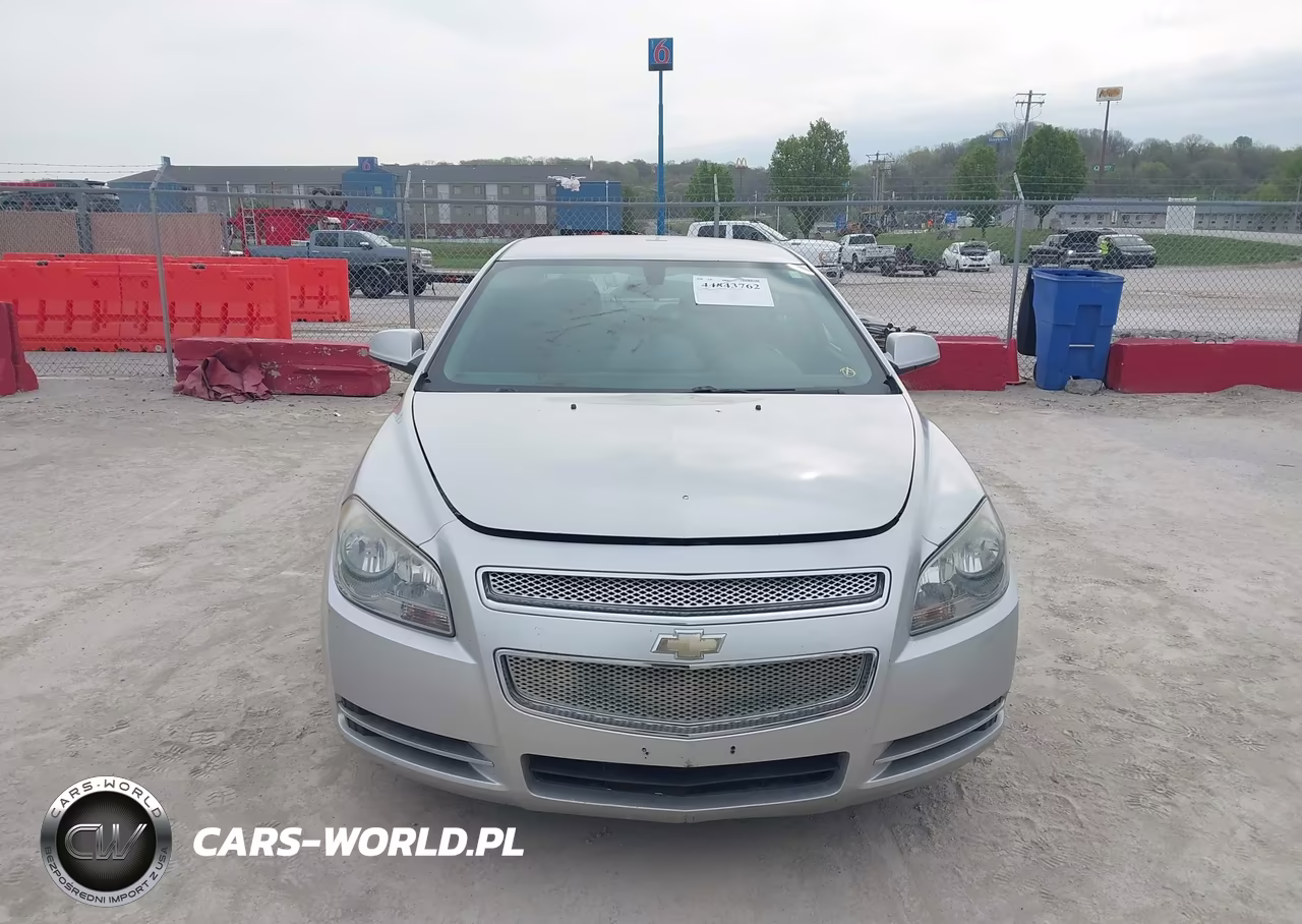 2011 Chevrolet Malibu 1Lt VIN:1G1ZC5EU1BF123970 - 13