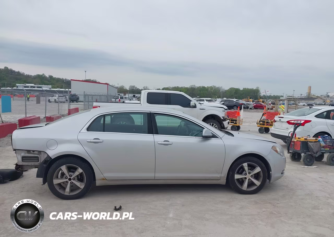 2011 Chevrolet Malibu 1Lt VIN:1G1ZC5EU1BF123970 - 14