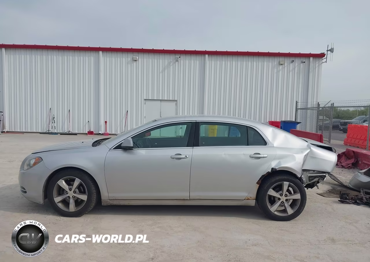 2011 Chevrolet Malibu 1Lt VIN:1G1ZC5EU1BF123970 - 15