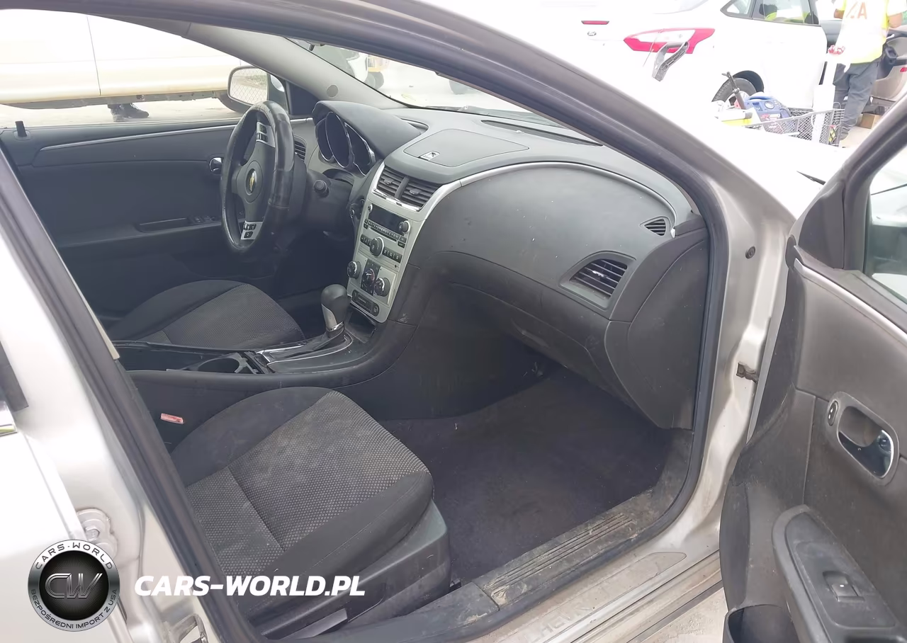 2011 Chevrolet Malibu 1Lt VIN:1G1ZC5EU1BF123970 - 5