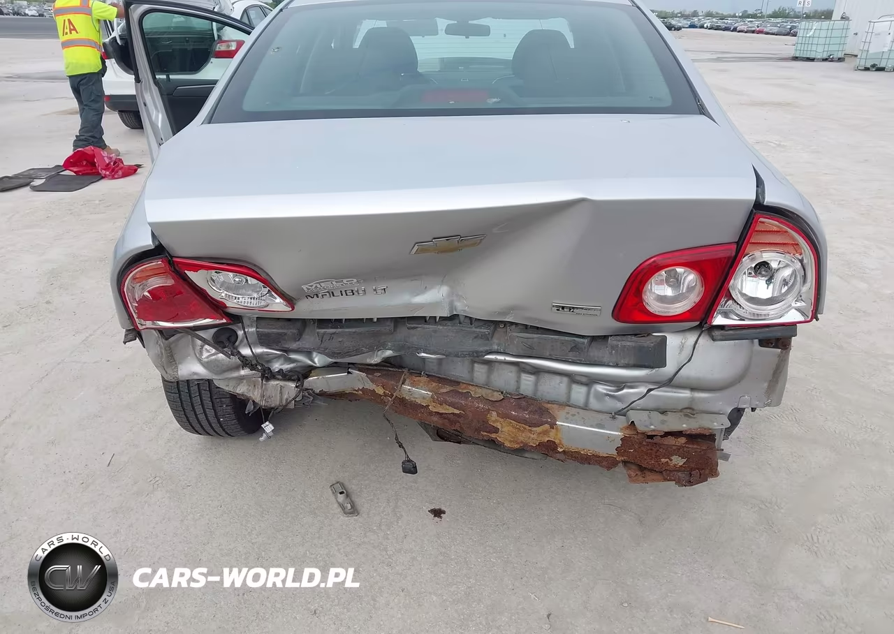 2011 Chevrolet Malibu 1Lt VIN:1G1ZC5EU1BF123970 - 6