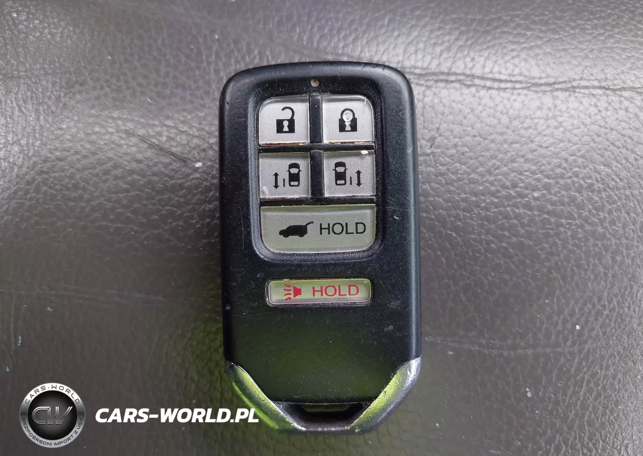 2014 Honda Odyssey Touring-Touring Elite VIN:5FNRL5H93EB010724 - 11