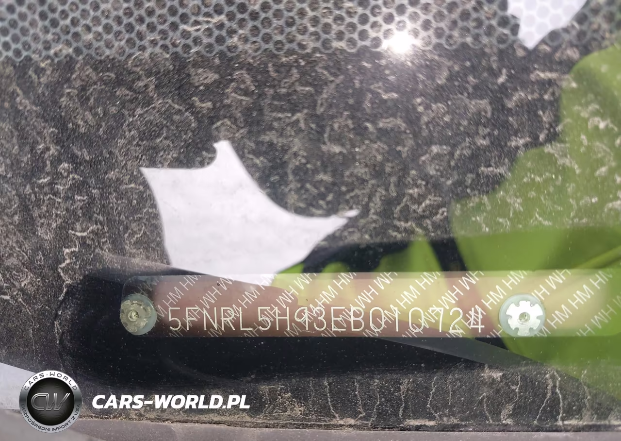 2014 Honda Odyssey Touring-Touring Elite VIN:5FNRL5H93EB010724 - 18