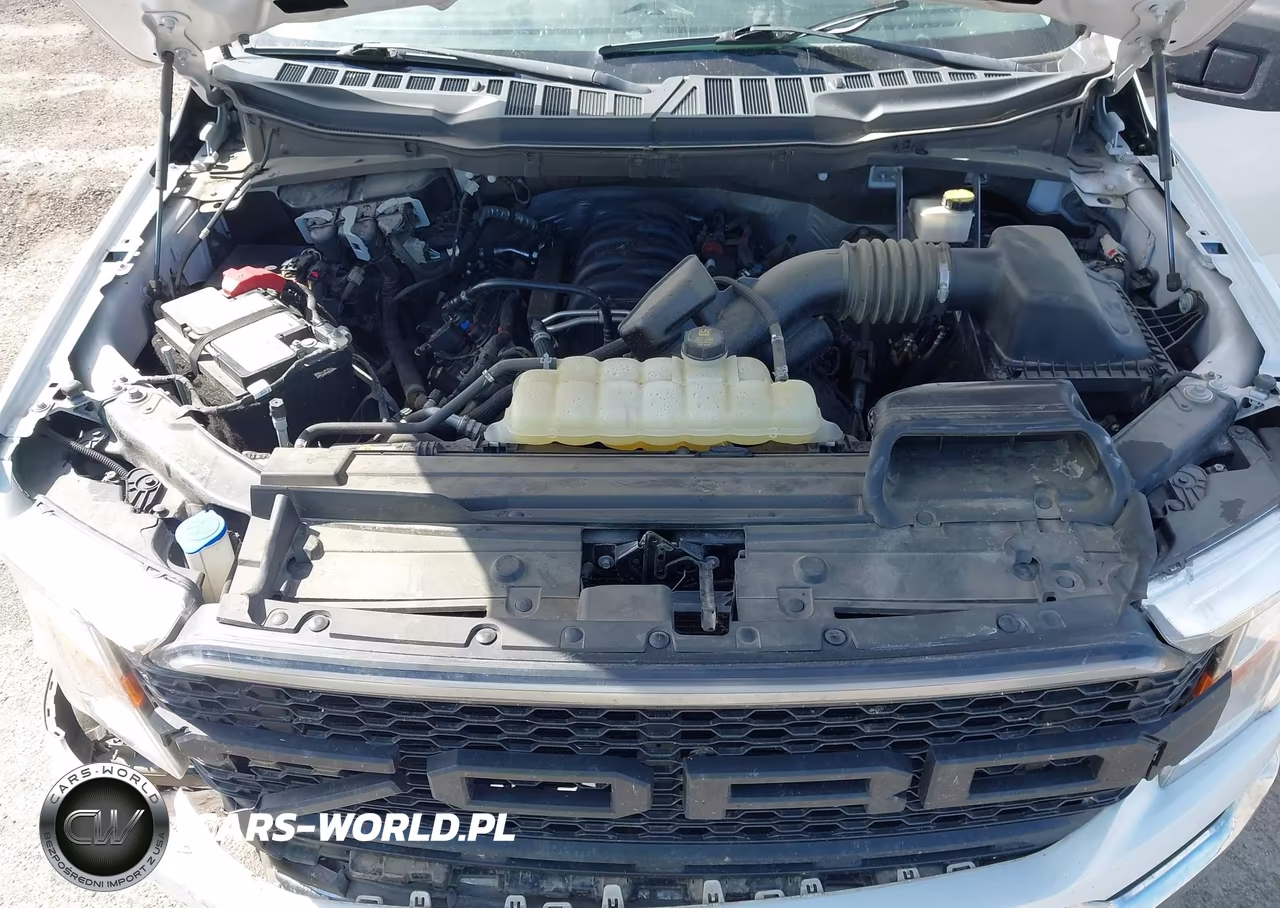 2022 Ford F-150 Xlt VIN:1FTFW1E51NFA12438 - 10