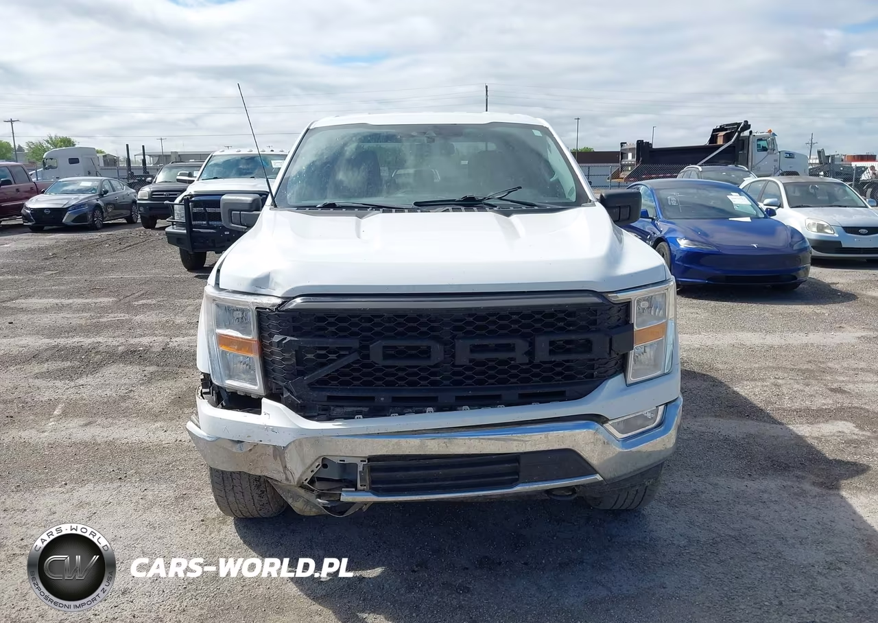 2022 Ford F-150 Xlt VIN:1FTFW1E51NFA12438 - 12